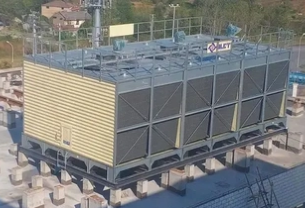 গরম জলবায়ুতে ক্রস ফ্লো কুলিং টাওয়ারগুলি অনুকূলিত করা